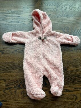 Newborn Winter Suit